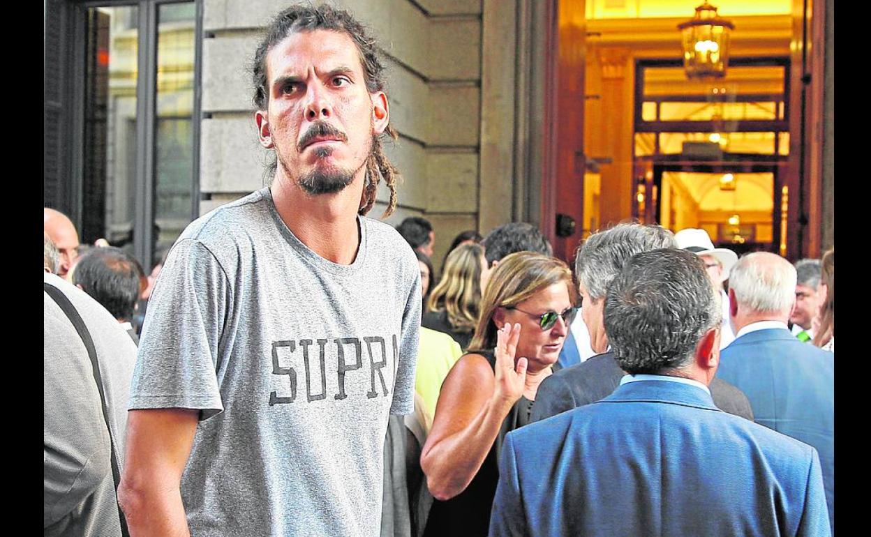 Las encrucijadas del caso Alberto Rodríguez