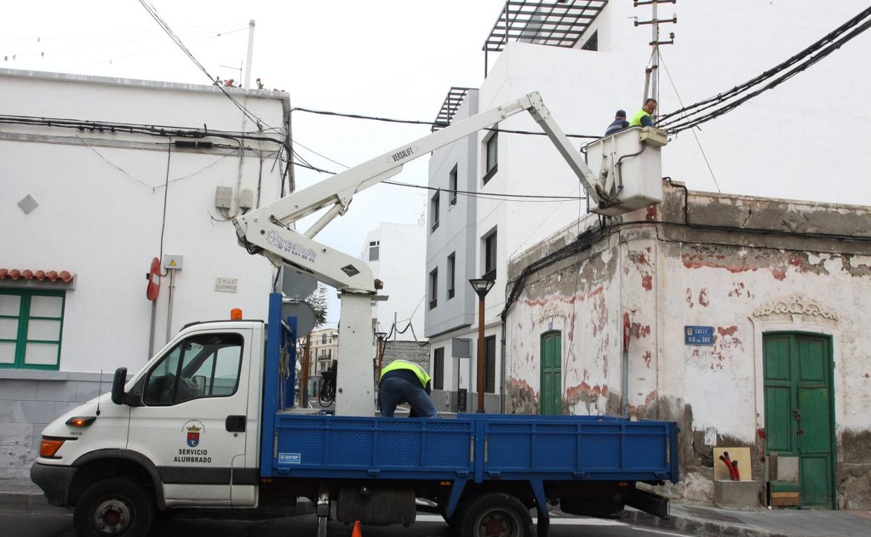 Vehículo capitalino. 