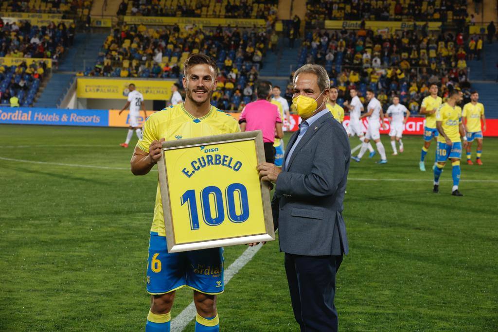 Fotos: Las mejores imágenes del Las Palmas-Fuenlabrada