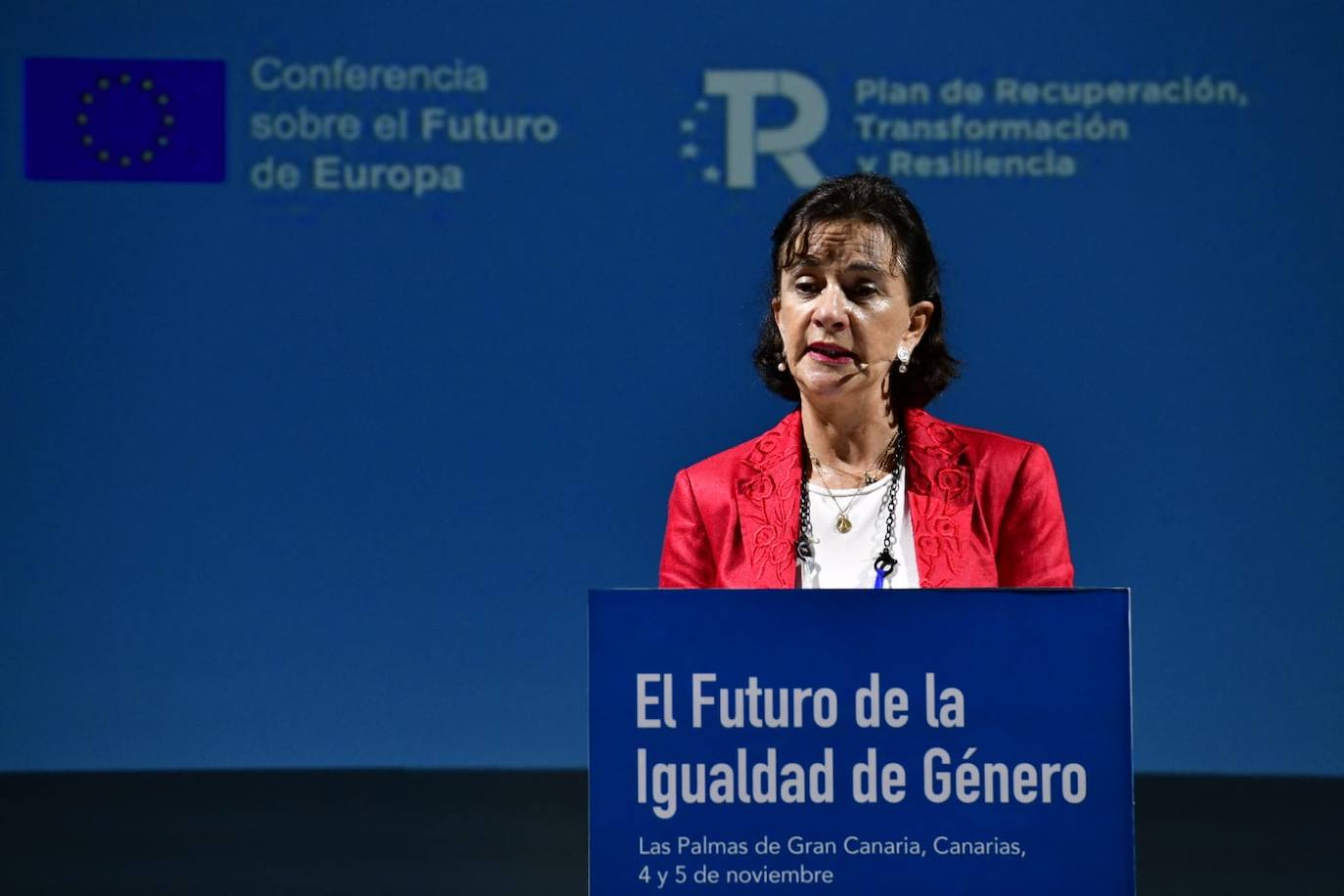 Fotos: Galería de las jornadas &#039;Futuro de la igualdad de género&#039;.