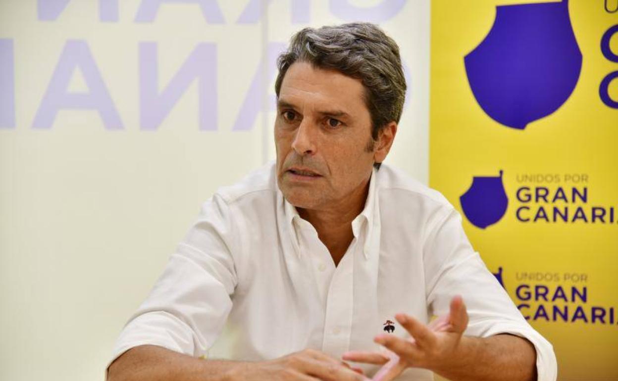 UxGC apoya la readmisión de los 187 trabajadores de Limpieza