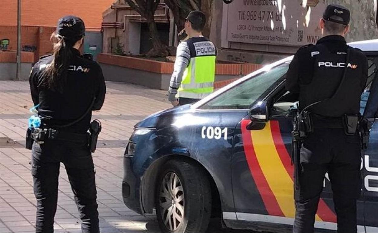 Detenido por exhibicionismo ante una niña de cuatro años