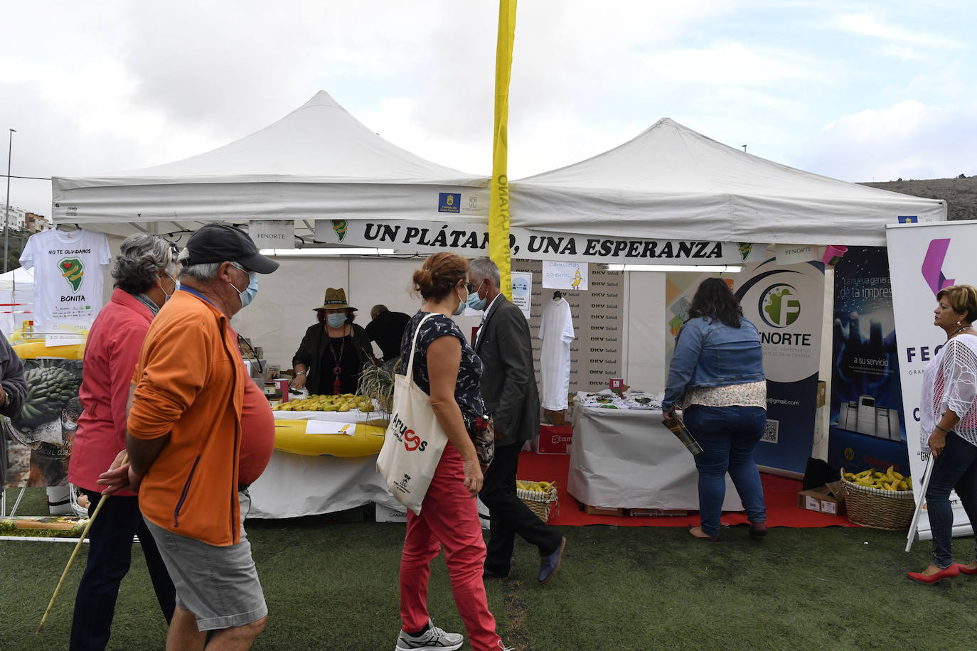 Fotos: Inauguración de la feria del Norte