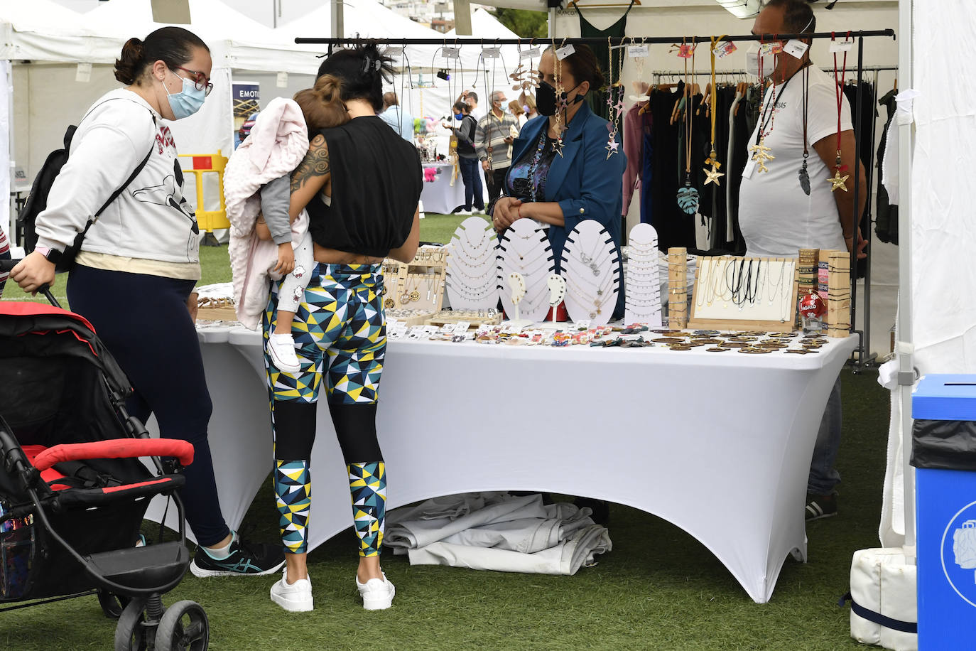 Fotos: Inauguración de la feria del Norte