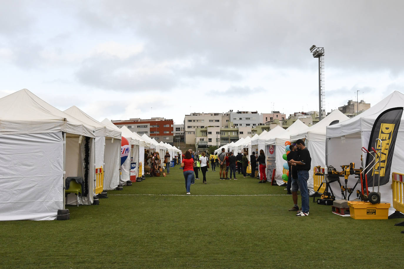Fotos: Inauguración de la feria del Norte