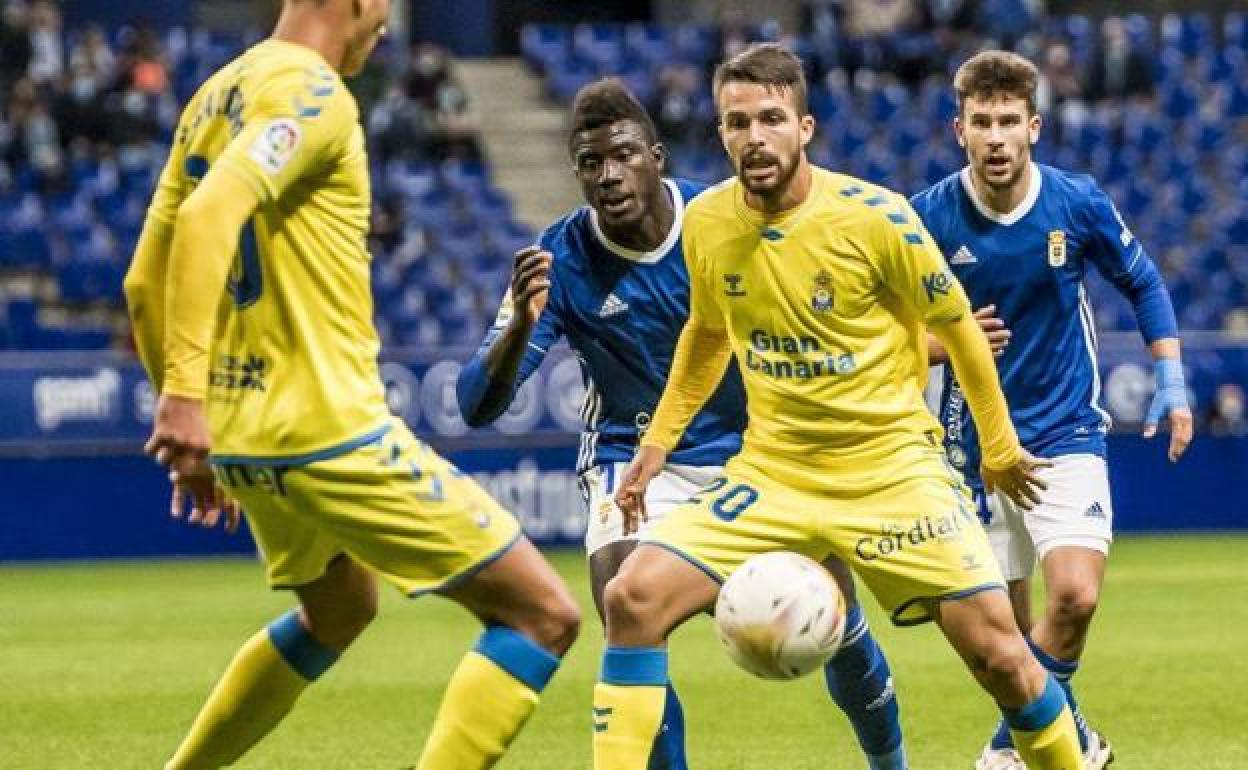 Kirian rescata a la UD (1-1)