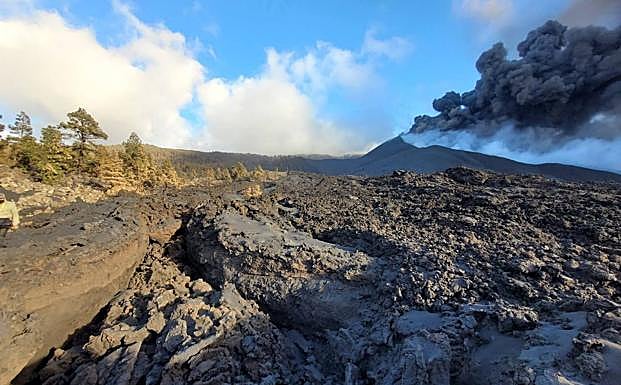 27 sismos de menor magnitud durante la noche