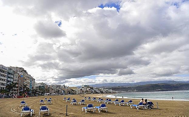 Canarias registra un octubre cálido y muy seco