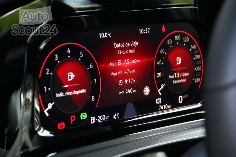 Fotos: Fotogalería: Volkswagen Golf GTI Clubsport