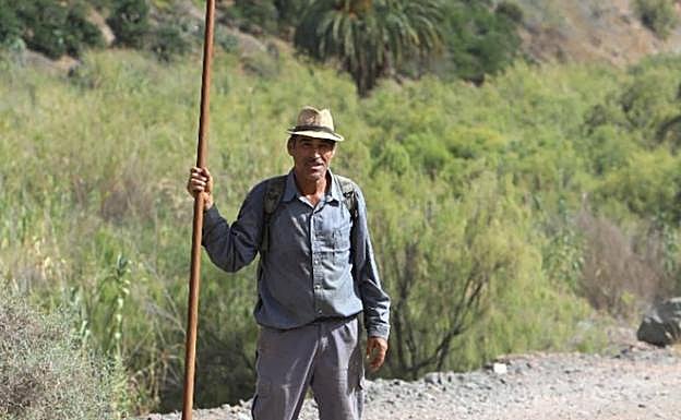 El pastor que será homenajeado, Rafael Herrera Vera. 