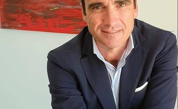Jorge Navea, CEO de Astara