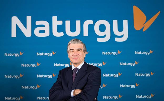 El presidente de Naturgy, Francisco Reyn.és. /R. C.