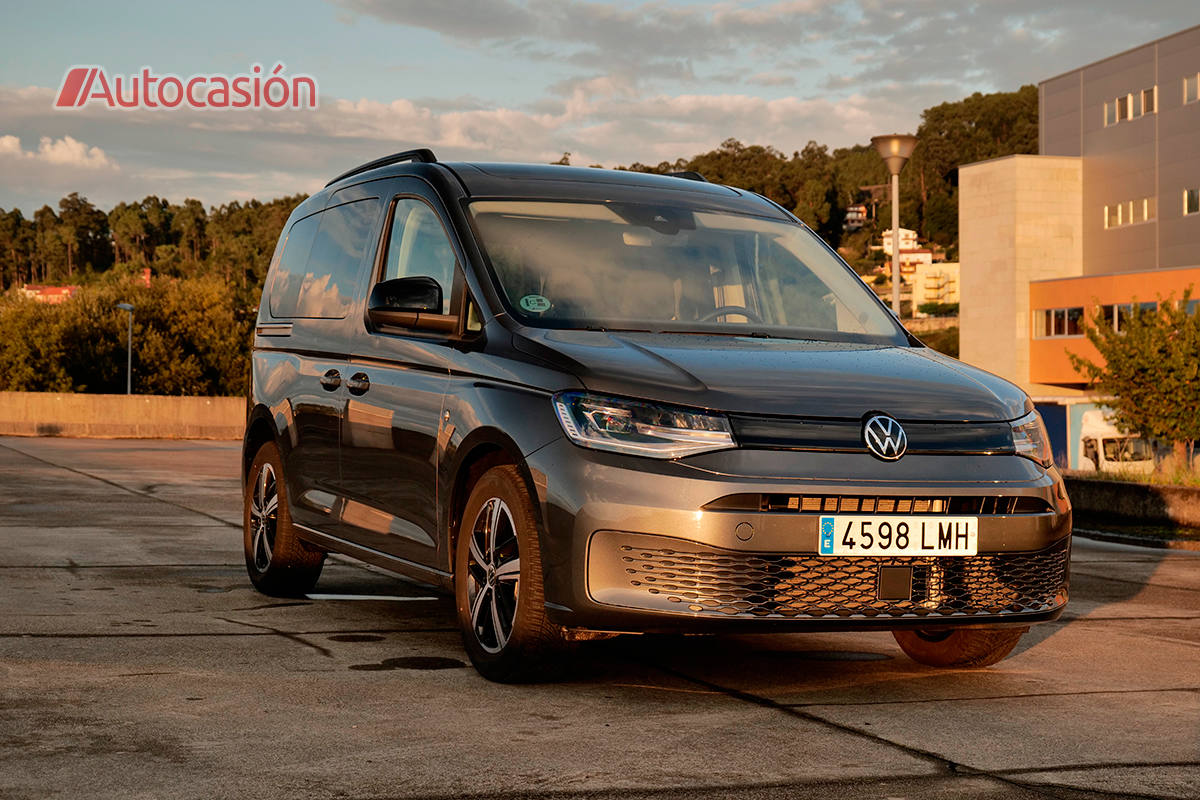 Fotos: Fotogalería: Volkswagen Caddy 2021