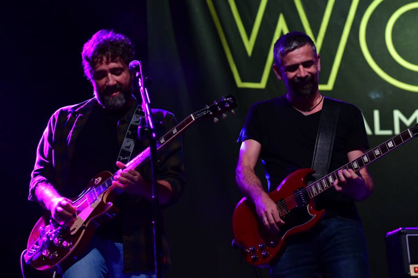 Fotos: El Womad sube el telón con la mezcla de música mauritana y pop de Noura