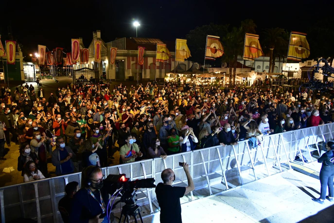 Fotos: Segunda jornada del Womad