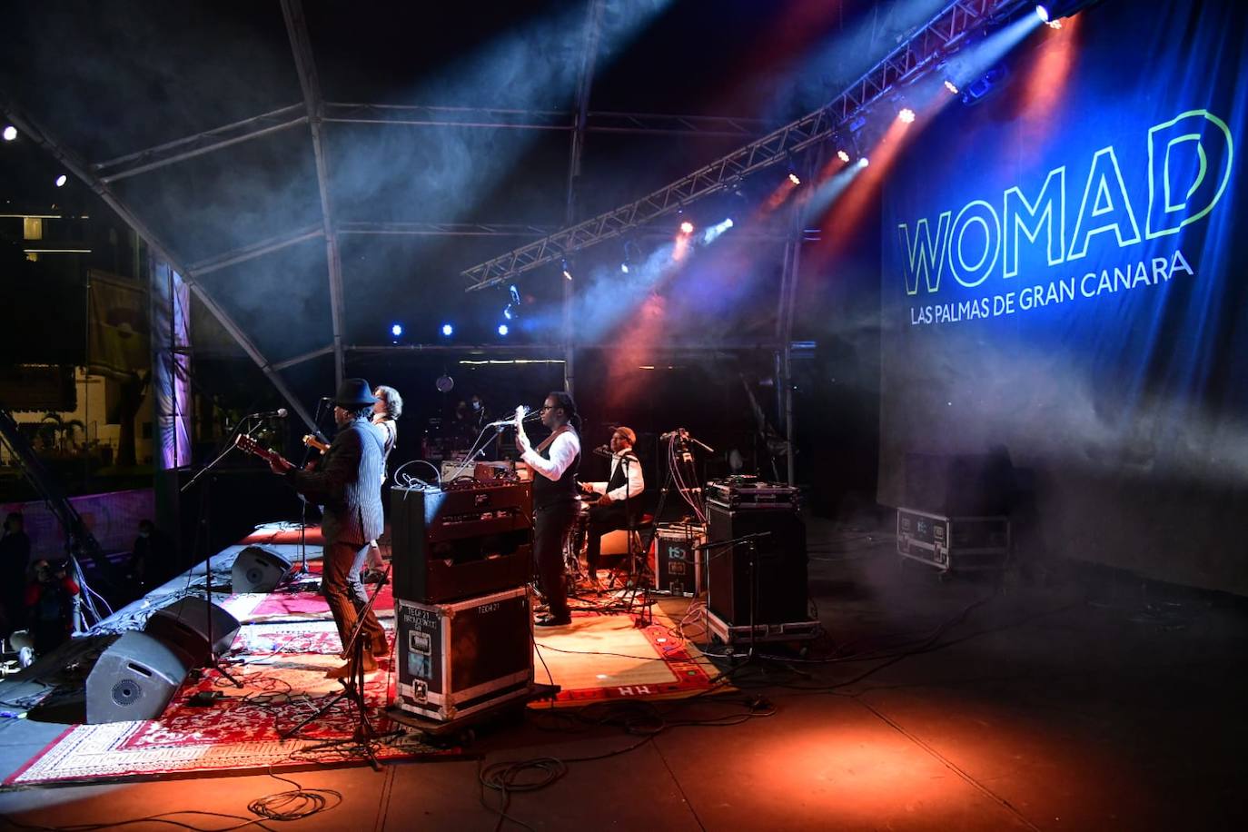 Fotos: Segunda jornada del Womad