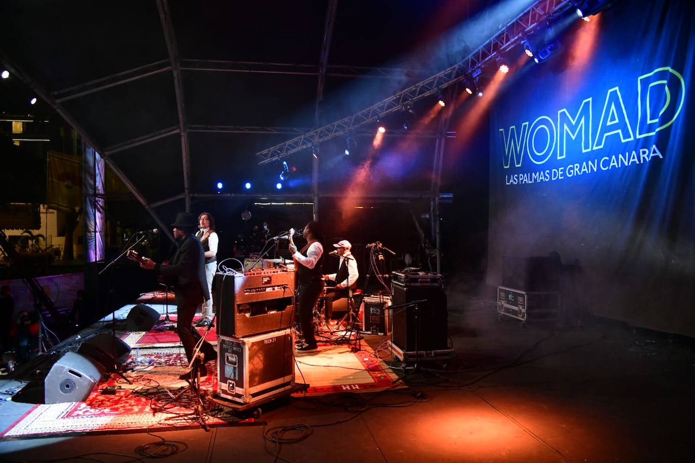 Fotos: Segunda jornada del Womad