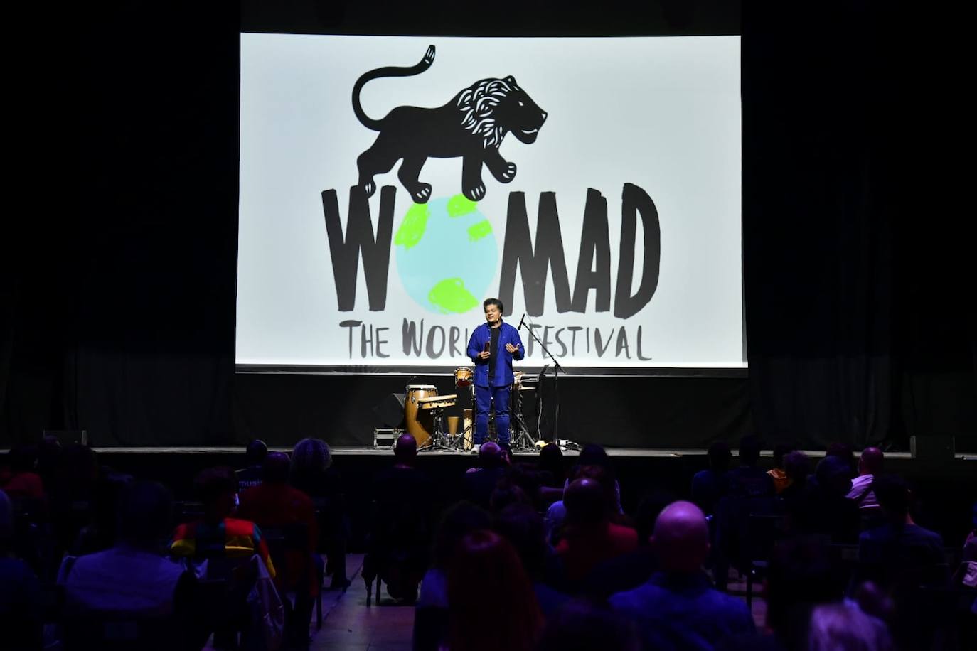 Fotos: Segunda jornada del Womad