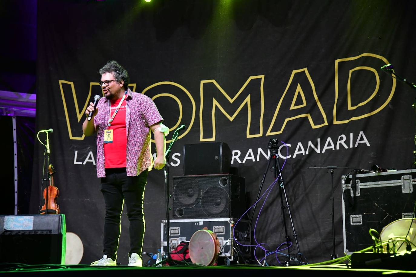 Fotos: Segunda jornada del Womad