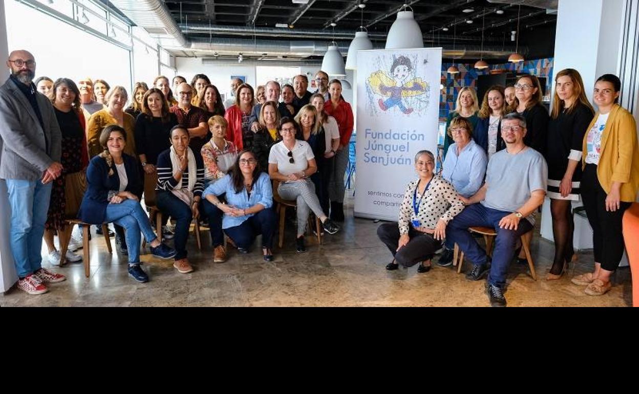 La Fundación Satocan Júnguel Sanjuán convoca ayudas para proyectos de atención a la infancia y juventud