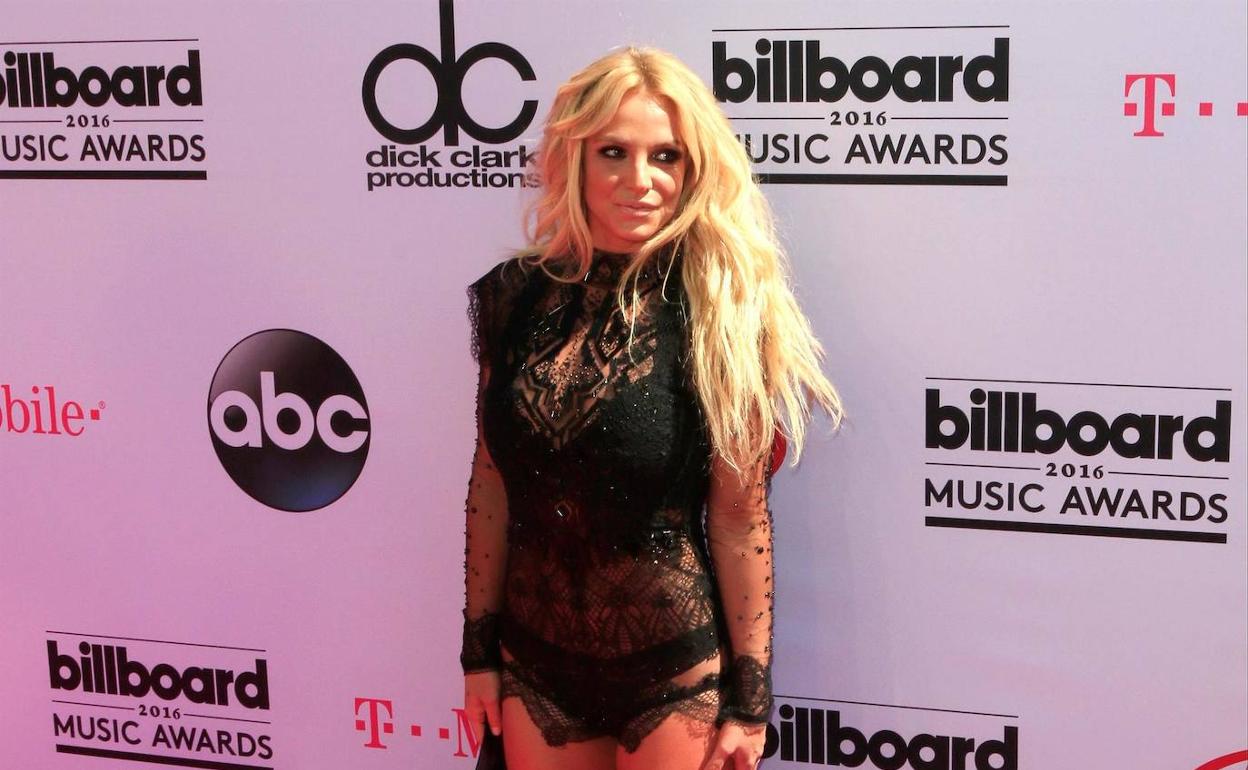 Una jueza ordena el fin de la tutela legal de Britney Spears tras 13 años