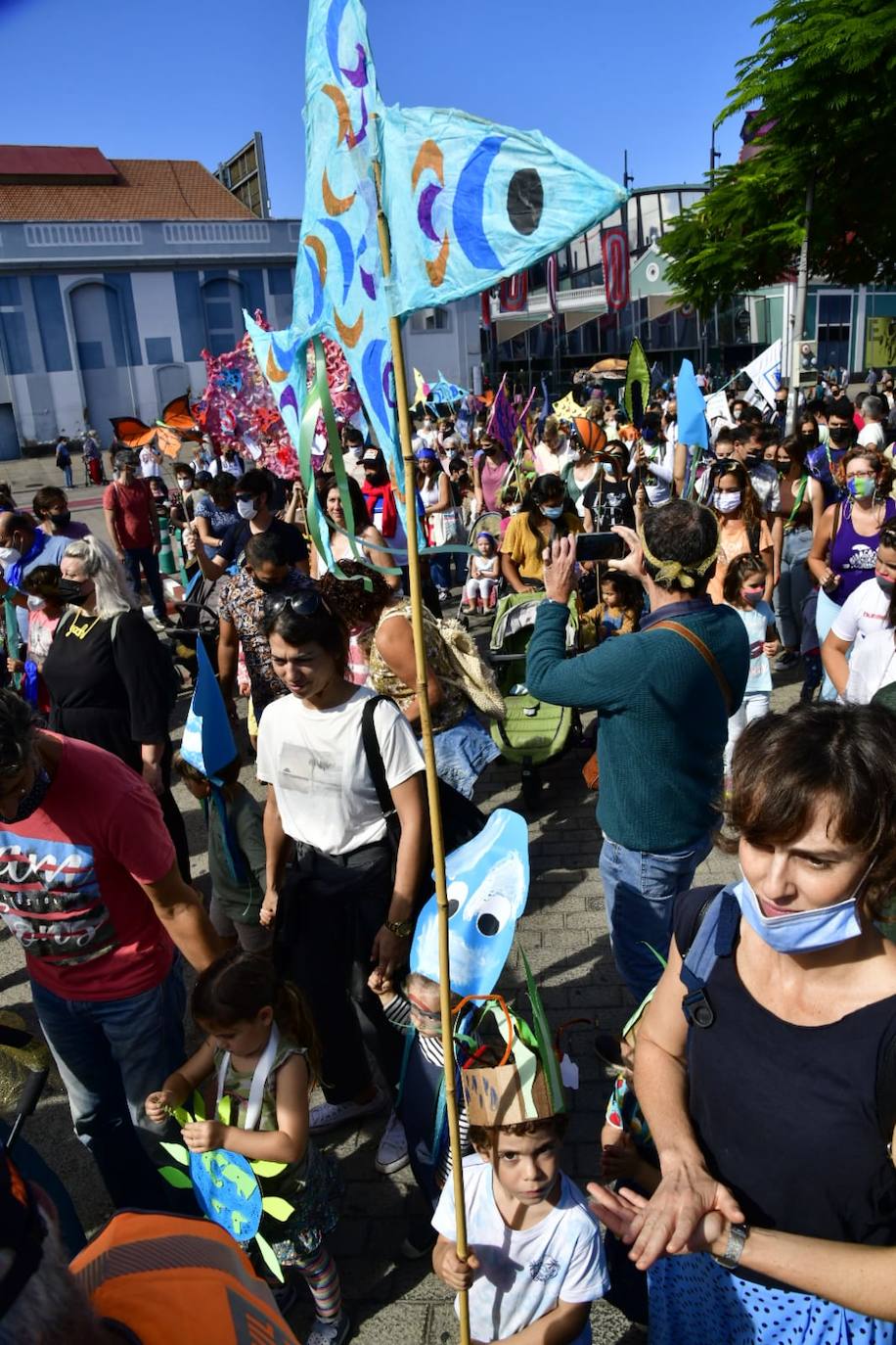 Fotos: La capital grancanaria se despide del Womad 2021