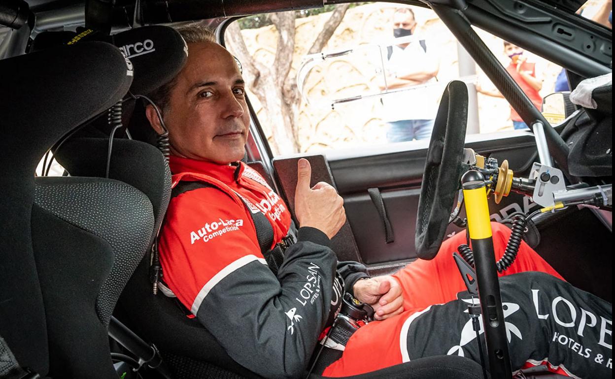 Monzón quiere dar mucha guerra en el Islas Canarias. 