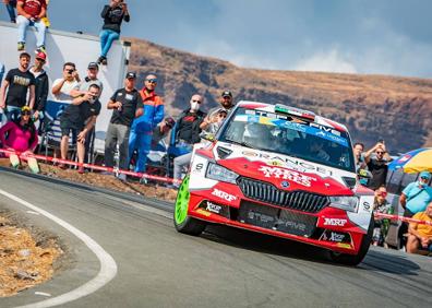 Imagen secundaria 1 - Lukyanuk y Arnautov se lucen