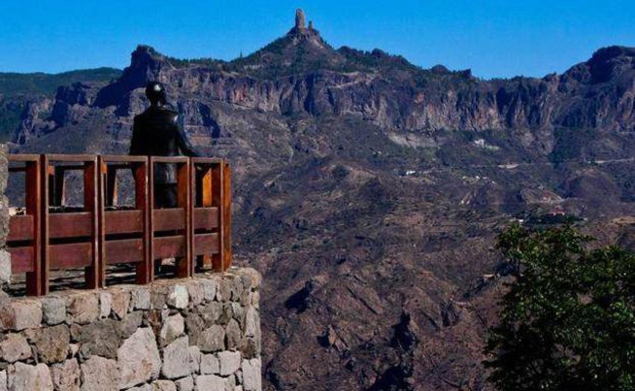 El consejo de dirección de UxGC constituye el Consejo Local en Artenara