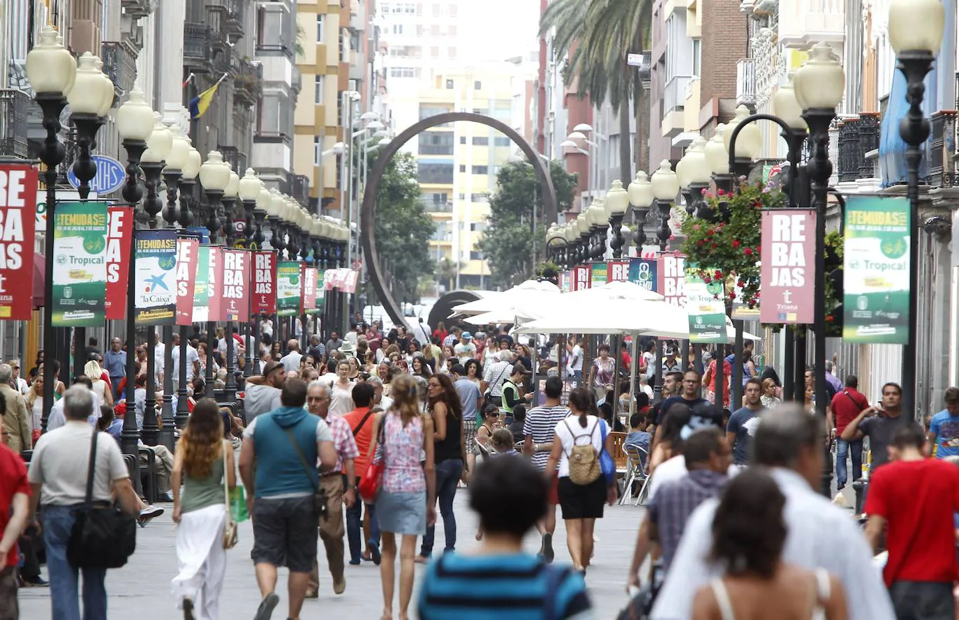 Chorrito Rango Acercarse Estos son los domingos y festivos que comercios podrán abrir en 2022 |  Canarias7