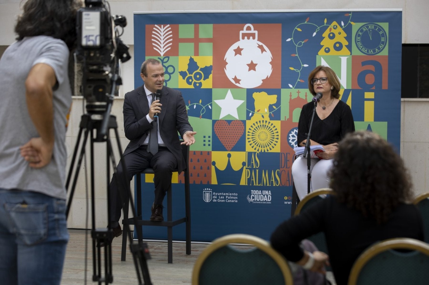 El Ayuntamiento estudia avanzar el itinerario de los Reyes Magos alternativo a la cabalgata