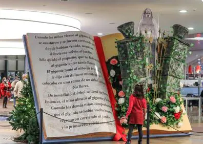 Imagen secundaria 1 - Alisios abre la primera página de la Navidad 