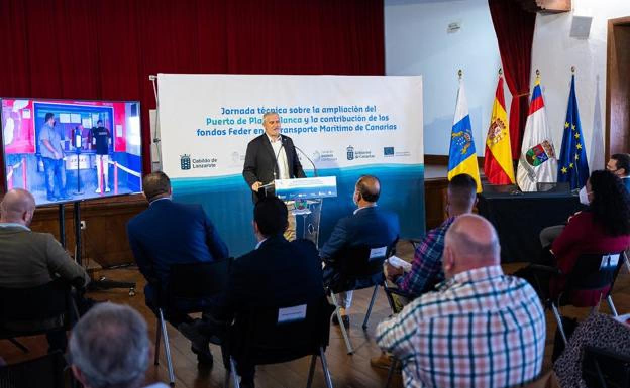 Momento de la jornada. 