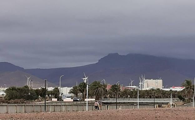 Imágenes del sureste de Gran canaria. 