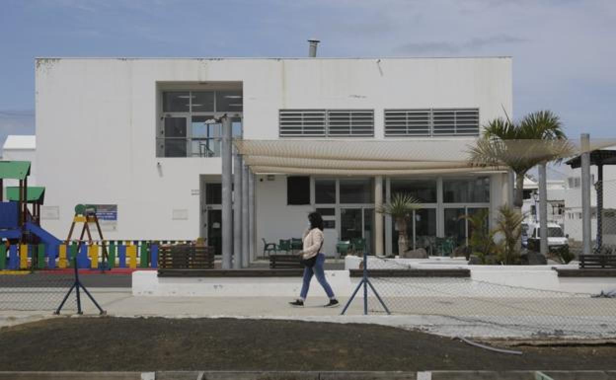 Teleclub de Punta Mujeres. 