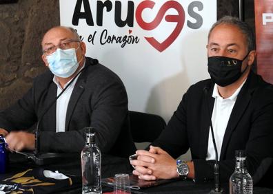 Imagen secundaria 1 - Presentación oficial de la VIII Gran Canaria Bestial Race