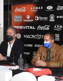 Imagen secundaria 2 - Presentación oficial de la VIII Gran Canaria Bestial Race