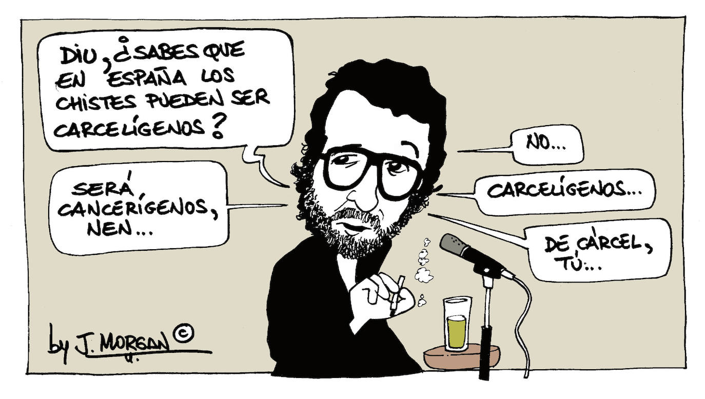 El humor de Morgan de este miércoles 1 de diciembre de 2021