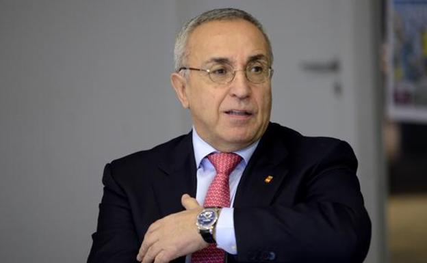 Alejandro Blanco, reelegido sin oposición presidente del COE hasta 2025