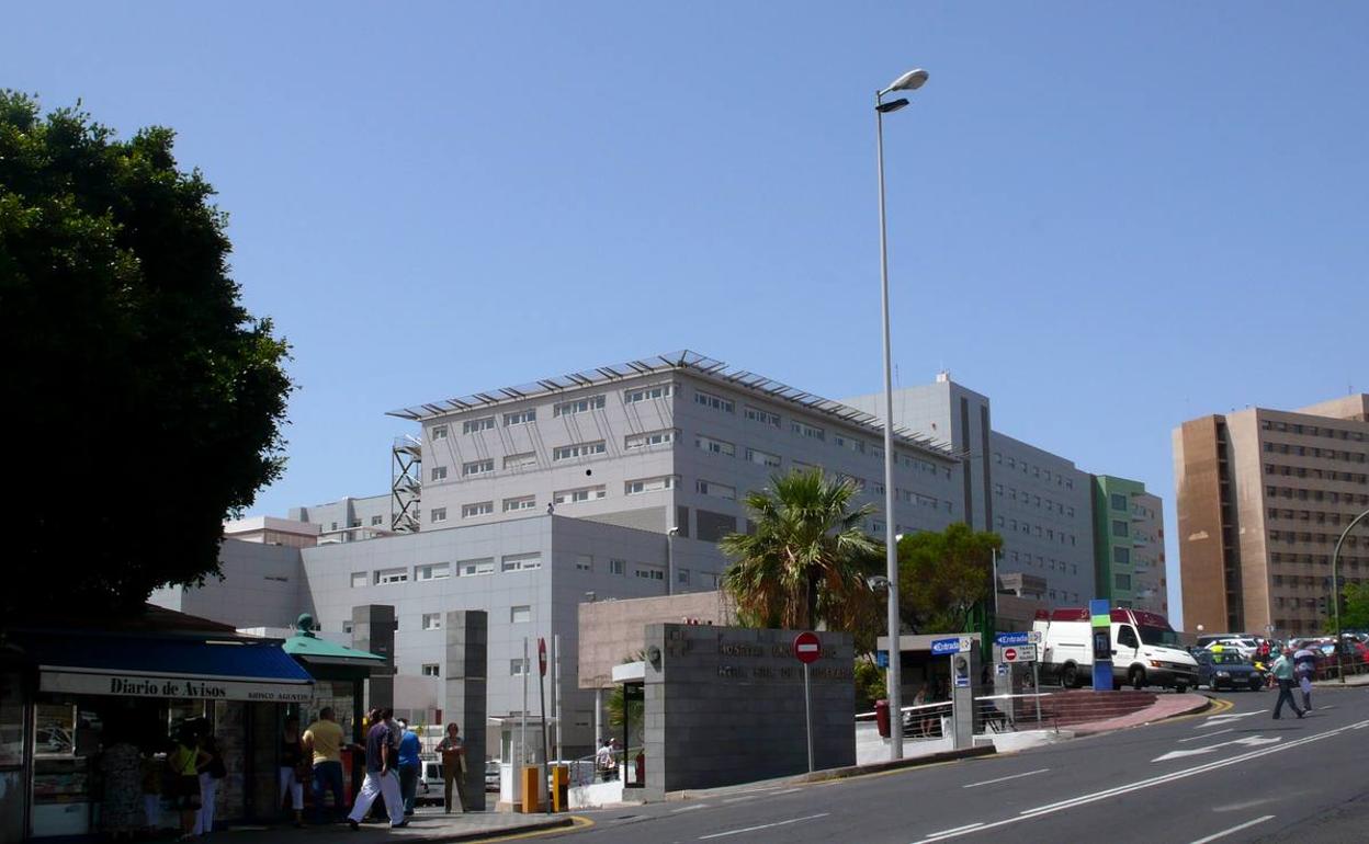 Atropellan a un menor en Candelaria