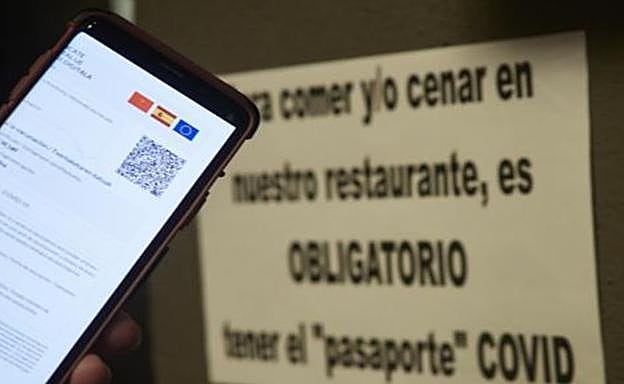 Guía para viajar en el puente con el «pasaporte covid»
