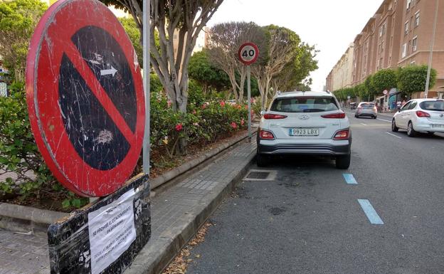 Sagulpa instala 3.152 sensores en la zona azul para conocer las plazas libres desde el móvil