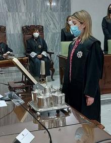 Imagen secundaria 2 - Canarias cuenta con 13 nuevos Letrados de la Administración de Justicia