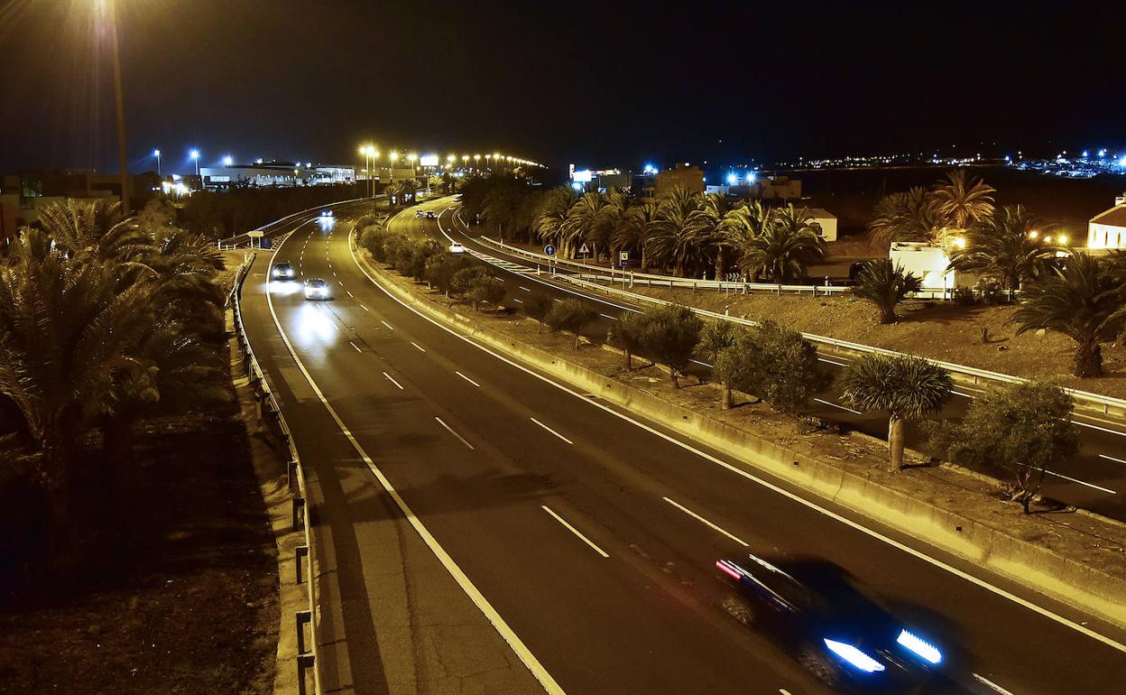 La Guardia Civil detecta 40 positivos por alcoholemia en un macrocontrol en la GC-1