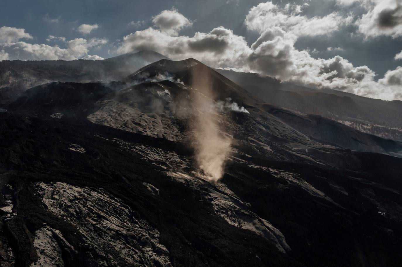 Tolvaneras hoy en La Palma