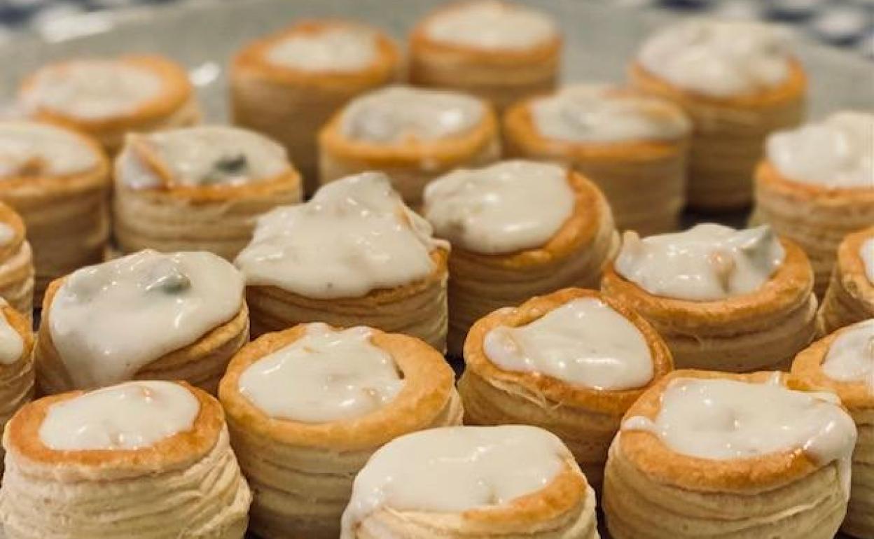 La receta de la semana: Aperitivos navideños