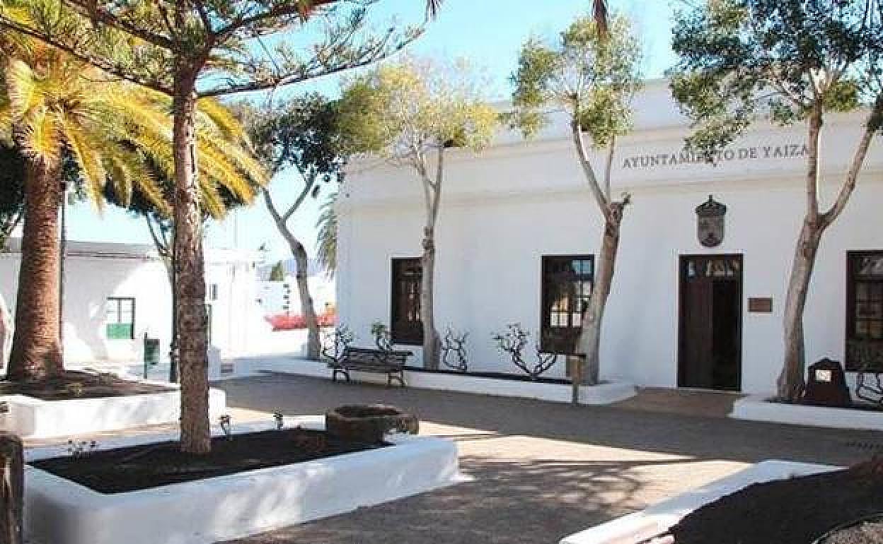 Ayuntamiento de Yaiza. 
