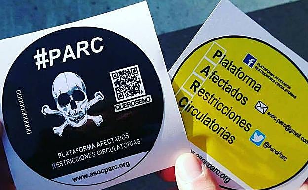 Los afectados por la zona de bajas emisiones reclaman libertad de circulación