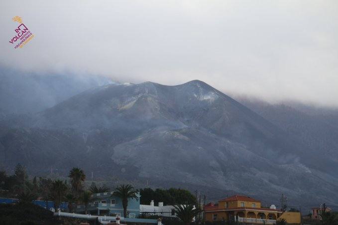 La Palma, con el volcán agotado, se promociona como destino seguro y de naturaleza