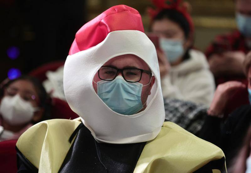 Fotos: Regreso del público al Teatro Real